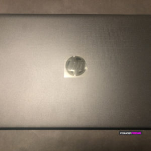 HP 924899-001 Pavilion 15-bs Series LCD Back Lid Cover Black