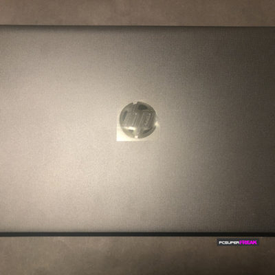 HP 924899-001 Pavilion 15-bs Series LCD Back Lid Cover Black