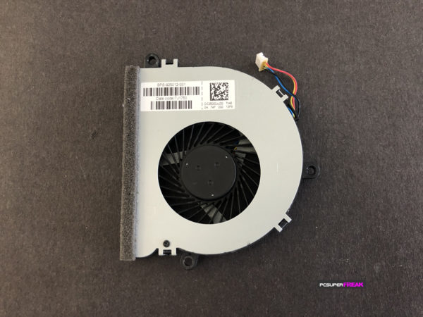 HP 925012-001 Pavilion 15-bs Series CPU Cooling Fan
