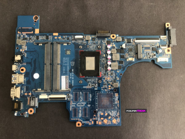 HP 926286-601 Pavilion 15-cd 15-cd007ca AMD A12-9720P 2.7Ghz UMA Motherboard