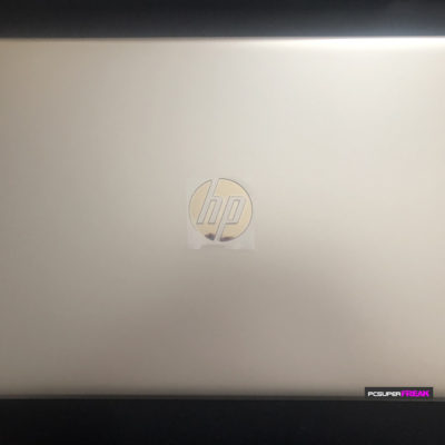 HP 926483-001 17-bs 17bs Silk Gold LCD Back Cover
