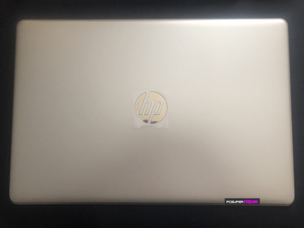 HP 926483-001 17-bs 17bs Silk Gold LCD Back Cover