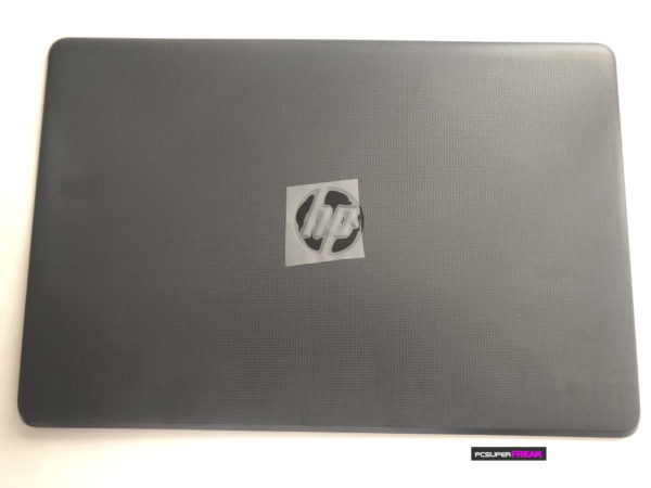HP 929893-001 Pavilion 15-bw 15-bw Series LCD Back Cover Ash Silver