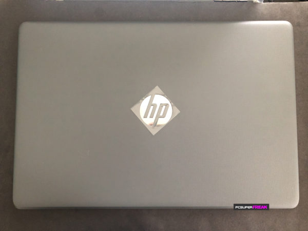 HP 933293-001 Pavilion 17-bs Series LCD Back Cover Smoke Gray