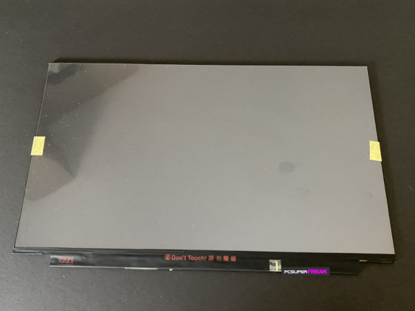 AUO B156XTK02.0 15.6 Inch Glossy Touch LED Screen Panel