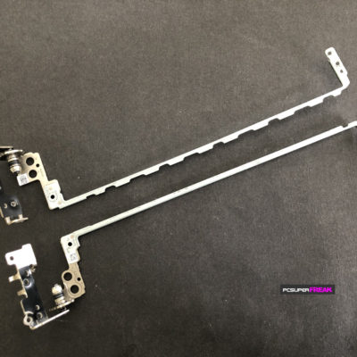 HP Pavilion 15-bs 15-bw Series Pair Of LCD Screen Hinges