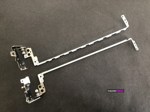 HP Pavilion 15-bs 15-bw Series Pair Of LCD Screen Hinges