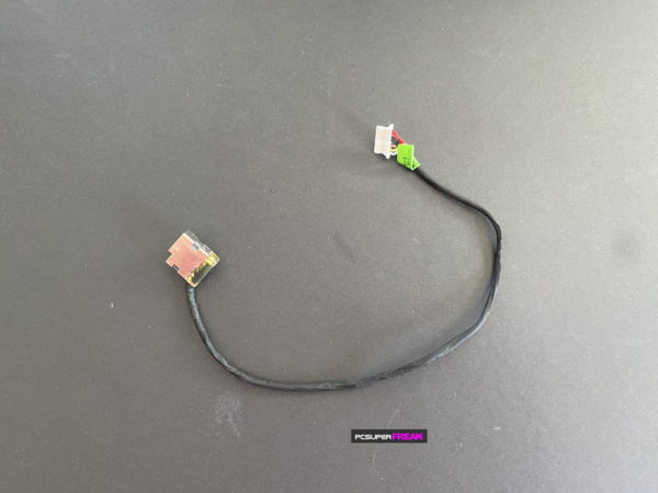 HP 810327-007 Pavilion 15-cc 15-cd Series DC Jack With Cable