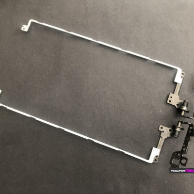 HP Pavilion 17-bs Series Pair Of LCD Screen Hinges