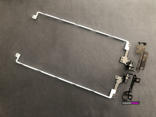 HP Pavilion 17-bs Series Pair Of LCD Screen Hinges