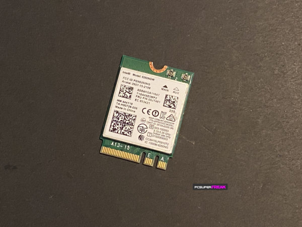 Intel 8260NGW 802.11ac Dual Band NGFF 867Mbps WiFi Network Card + BT 4.2