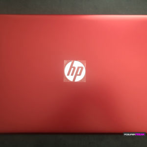 HP L03441-001 Red LCD Back Cover For Pavilion 15-bs 15-bw Series
