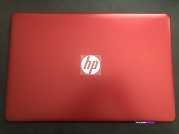 HP L03441-001 Red LCD Back Cover For Pavilion 15-bs 15-bw Series