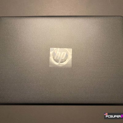 HP L13909-001 Pavilion 15-bs 15-bw Series LCD Back Cover Flat Black