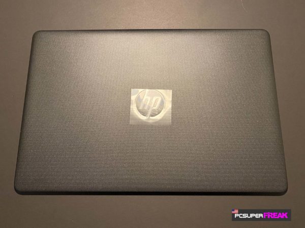 HP L13909-001 Pavilion 15-bs 15-bw Series LCD Back Cover Flat Black