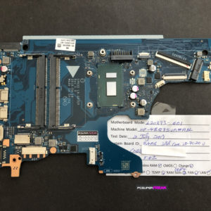 HP L20373-601 Pavilion 15-db Series Intel Core i3 7020 UMA Motherboard