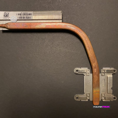 HP L20470-001 Pavilion 15-da Series UMA Heat Sink