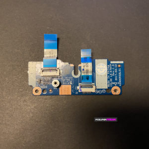 HP LS-E797p Pavilion 15-bs 15-bw Series Touch Pad Button Board With Cables