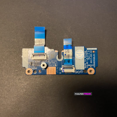 HP LS-E797p Pavilion 15-bs 15-bw Series Touch Pad Button Board With Cables