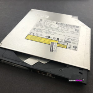 HP 707893-1C0 9.5mm SATA Blu-Ray Reader