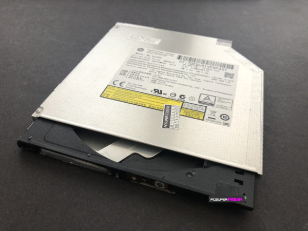 HP 707893-1C0 9.5mm SATA Blu-Ray Reader