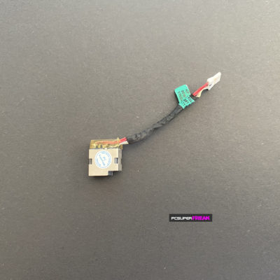 HP Pavilion 14-ab Series DC Jack With Cable