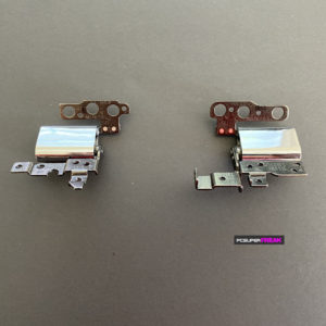 HP Pavilion 14-ba Series Pair Of LCD Screen Hinges With Covers
