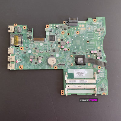 HP 727200-501 Touchsmart 14-f Series AMD A6-5200 Motherboard