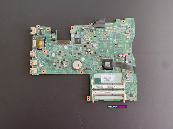 HP 727200-501 Touchsmart 14-f Series AMD A6-5200 Motherboard