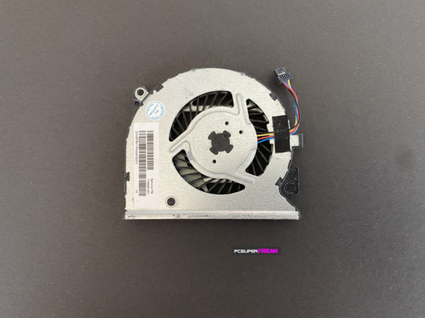 HP 779598-001 Pavilion x360 13-a Envy 15-u Series CPU Cooling Fan