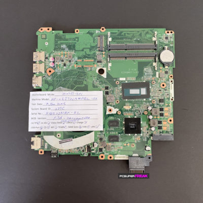 HP 790959-501 ENVY m7-k Series Intel Core i7 Motherboard