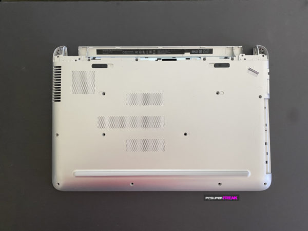 Used HP 809021-001 Pavilion 15-ab Series Bottom Case