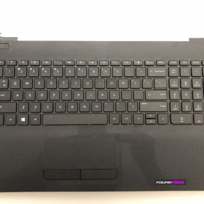 HP 813974-001 Notebook 15-ac 15-af Series Top Cover With Keyboard