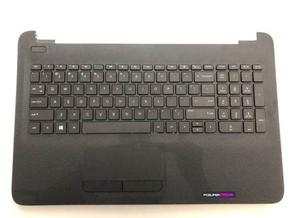 HP 813974-001 Notebook 15-ac 15-af Series Top Cover With Keyboard