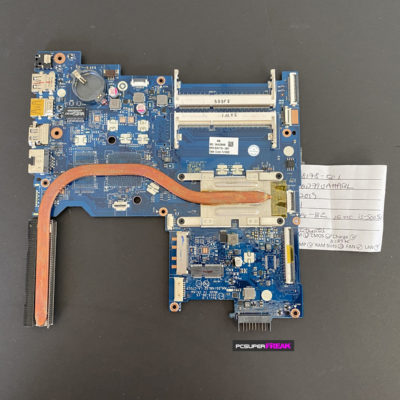 HP 828178-501 Notebook 15-ac Series Intel Core i3 Motherboard