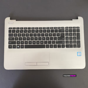 HP 855022-001 US Keyboard With Top Cover TouchPad For Notebook 15-ac 15-af 15-ay Series