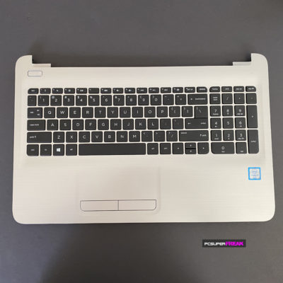 HP 855022-001 US Keyboard With Top Cover TouchPad For Notebook 15-ac 15-af 15-ay Series