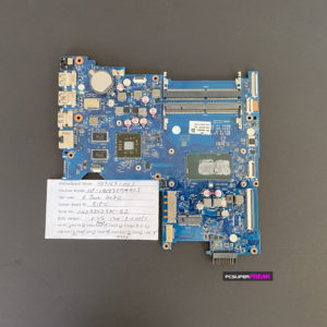 HP 909167-601 Notebook 15-ay Intel Core i3-6006u AMD Graphics Motherboard
