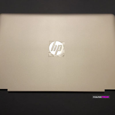 HP 924500-001 Gold LCD Back Cover For x360 15-br HD Series