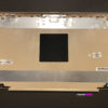 HP 924500-001 Gold LCD Back Cover For x360 15-br HD Series - Image 2