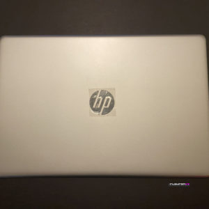 NEW HP 926482-001 Pavilion 17-bs LCD Back Cover Silver - Sold As Is