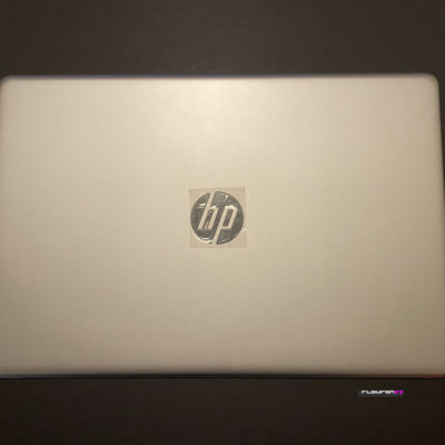 NEW HP 926482-001 Pavilion 17-bs LCD Back Cover Silver - Sold As Is