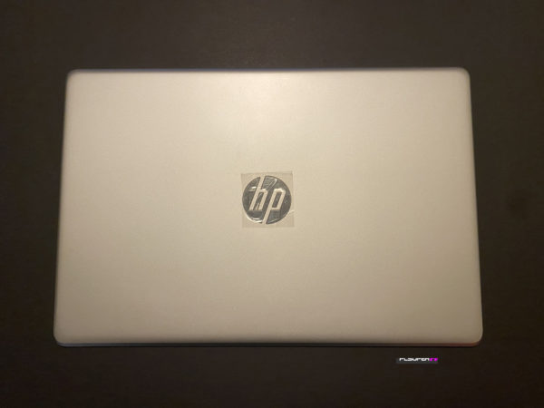 NEW HP 926482-001 Pavilion 17-bs LCD Back Cover Silver - Sold As Is
