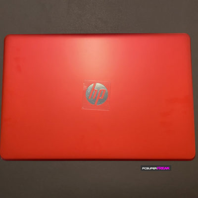 HP L03441-001 Pavilion 15-bs Series LCD Back Cover Red - Sold As Is