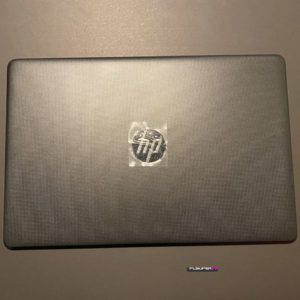 NEW HP L13909-001 Pavilion 15-bs Series LCD Back Cover Black - Sold As Is