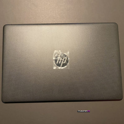 NEW HP L13909-001 Pavilion 15-bs Series LCD Back Cover Black - Sold As Is