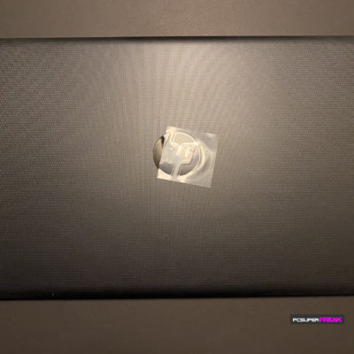 HP L20433-001 15-bw Series LCD Back Cover Flat Black