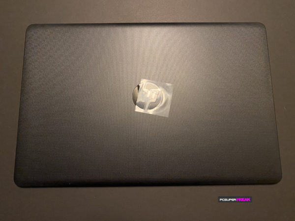 HP L20433-001 15-bw Series LCD Back Cover Flat Black