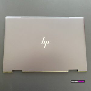 HP 924321-001 ENVY x360 15-bp Series LCD Back Cover Black