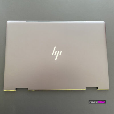 HP 924321-001 ENVY x360 15-bp Series LCD Back Cover Black